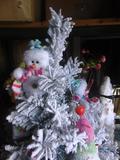 Babbo Natale & Pupazzo H 14 Sweet Candy - Sconti per Fioristi e Aziende
