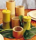 Canne di Bamboo dm. 12/14 cm. Naturale - Sconti per Fioristi e Aziende