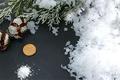 Neve Instantanea Conf. Kg. 1 - Sconti per Fioristi e Aziende - Artificiale