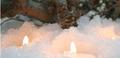 Neve Instantanea Conf. Kg. 1 - Sconti per Fioristi e Aziende - Artificiale