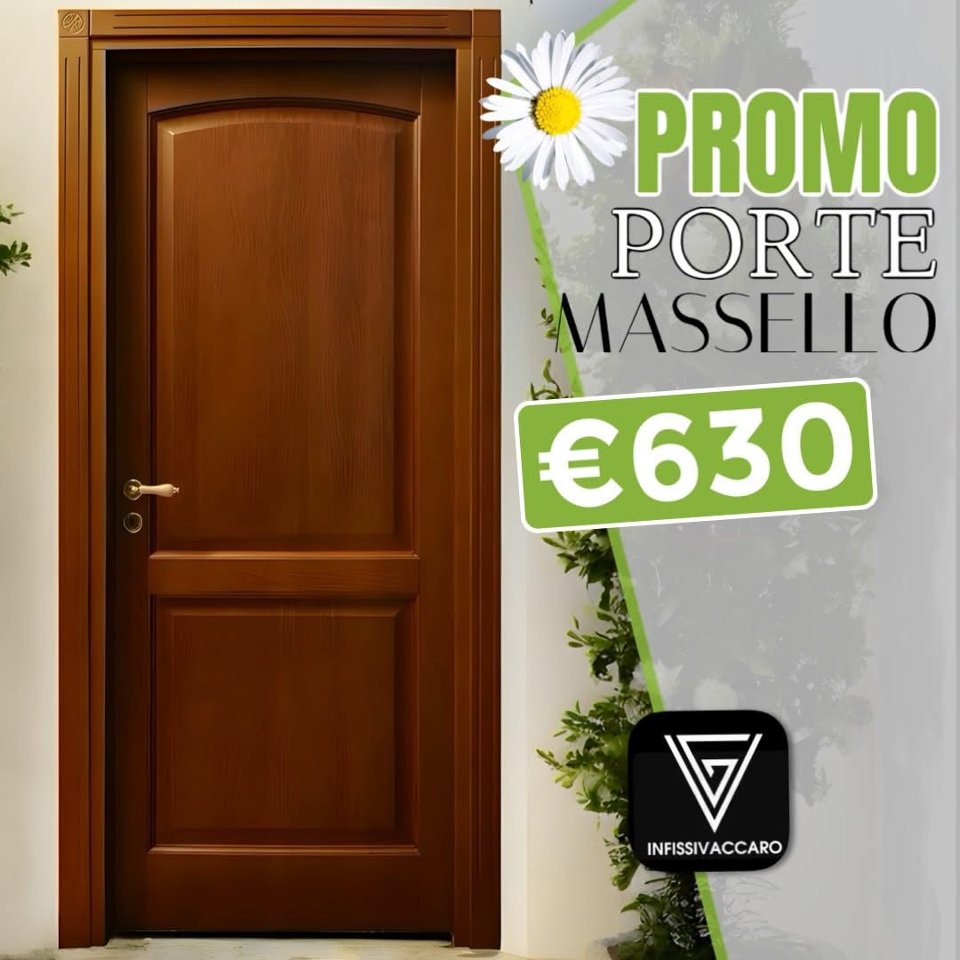 Promo porte primavera