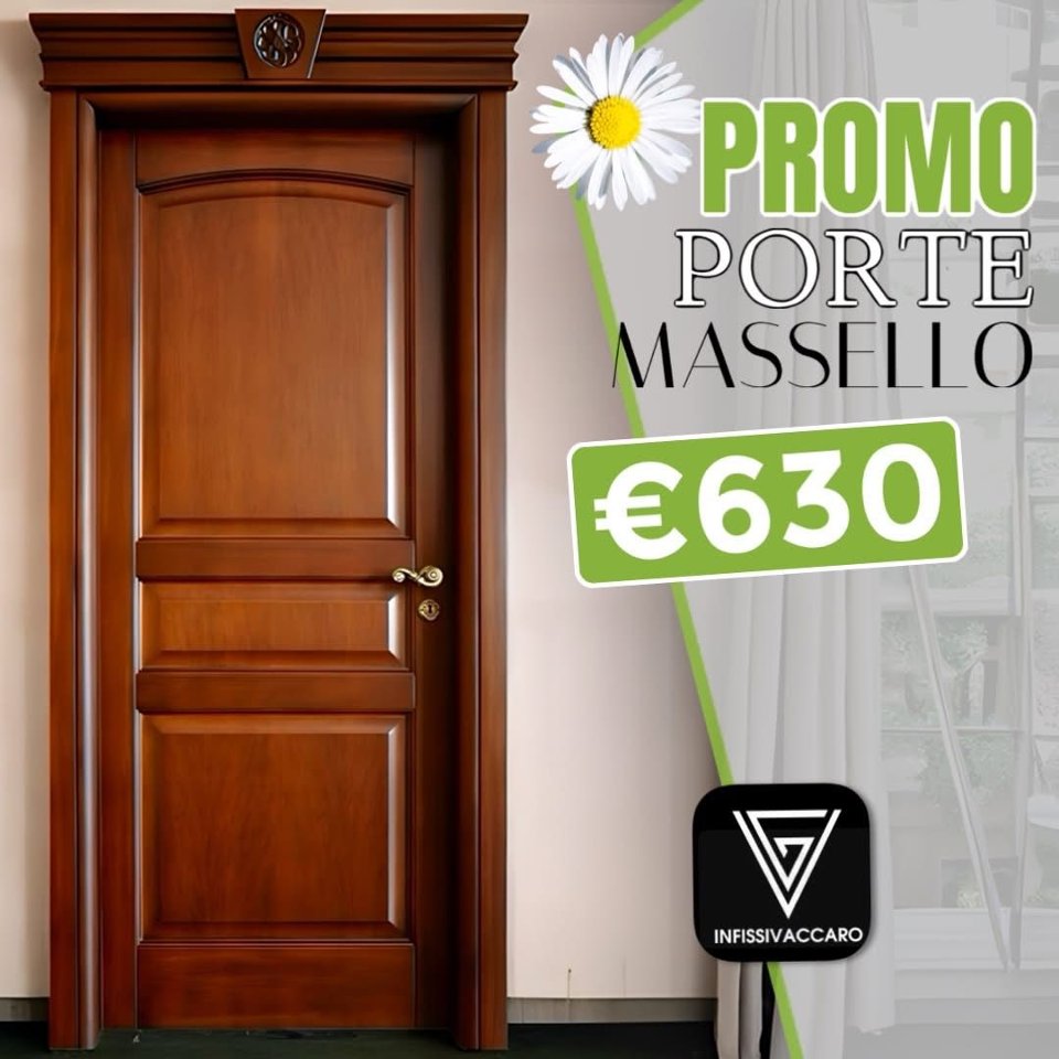 Promo porte primavera