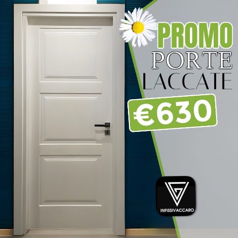 Promo porte primavera