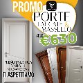 Promo porte primavera