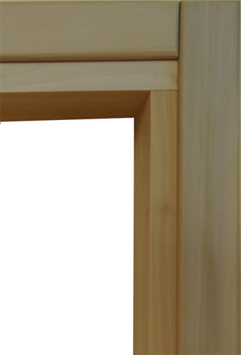 Telaio per porta Modello T008 MODELLO BASE