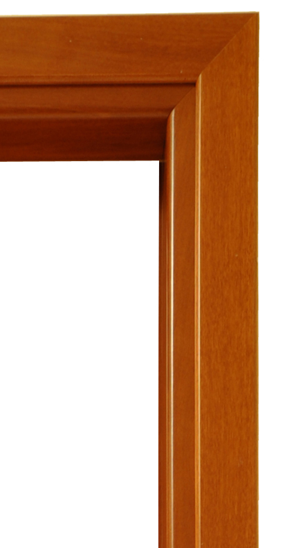 Telaio per porta su misura  Modello T002
