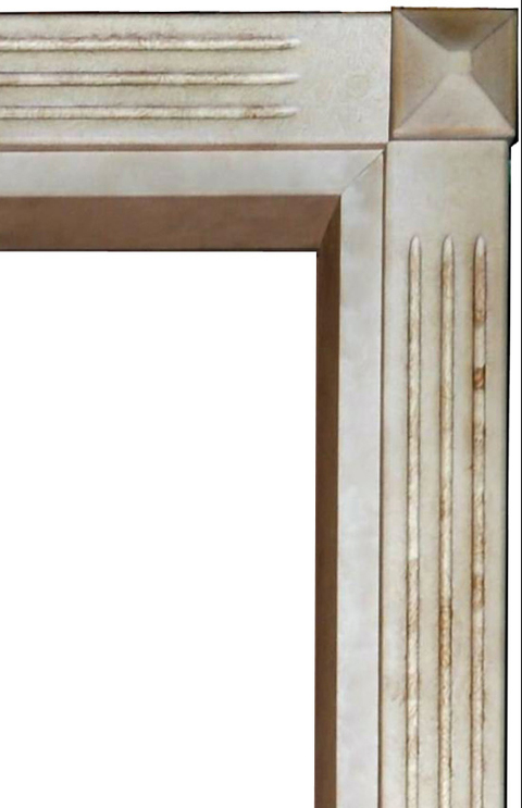 Telaio per porta su misura  Modello T013