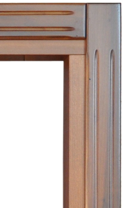 Telaio per porta Massello Modello T001