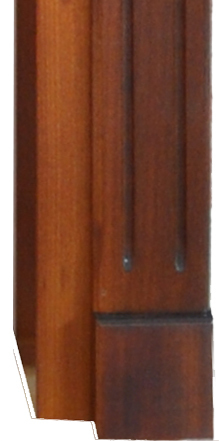 Telaio per porta Massello Modello T001
