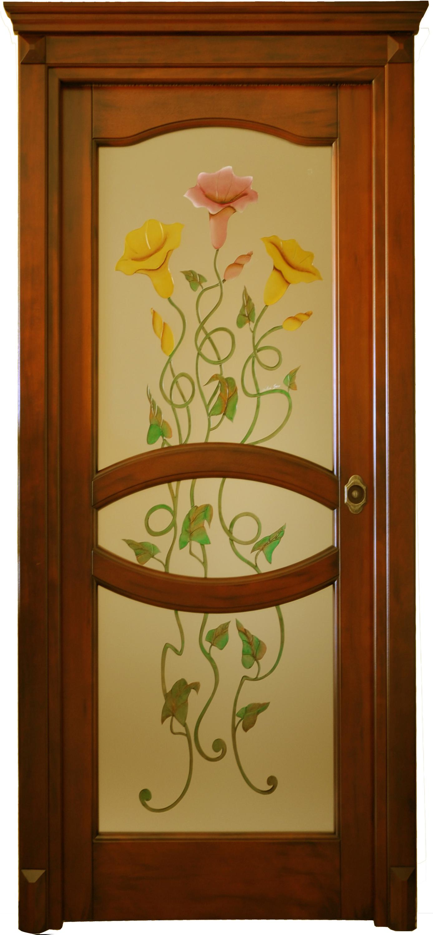 Porta in massello Art. 130 A V/SCI
