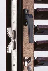 Persiana in alluminio Blindata Emme Persiane Sicur Top