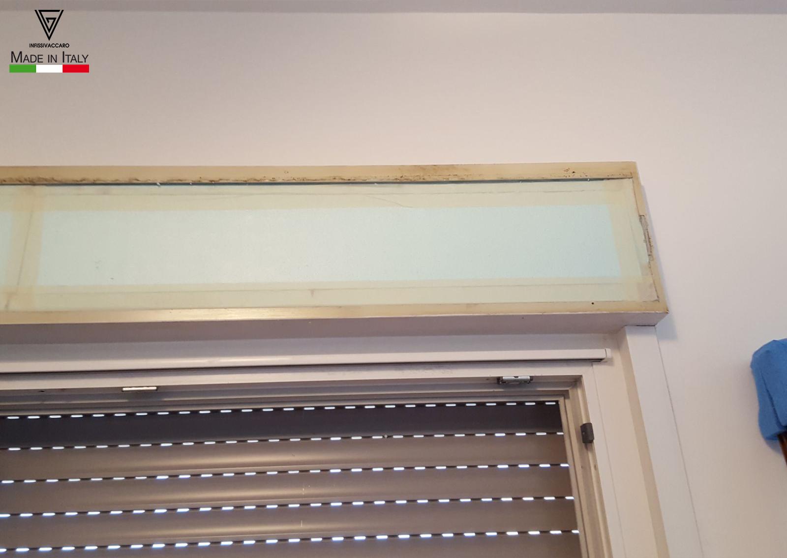 Rivestimento cassonetto  Wurth Isolarbox