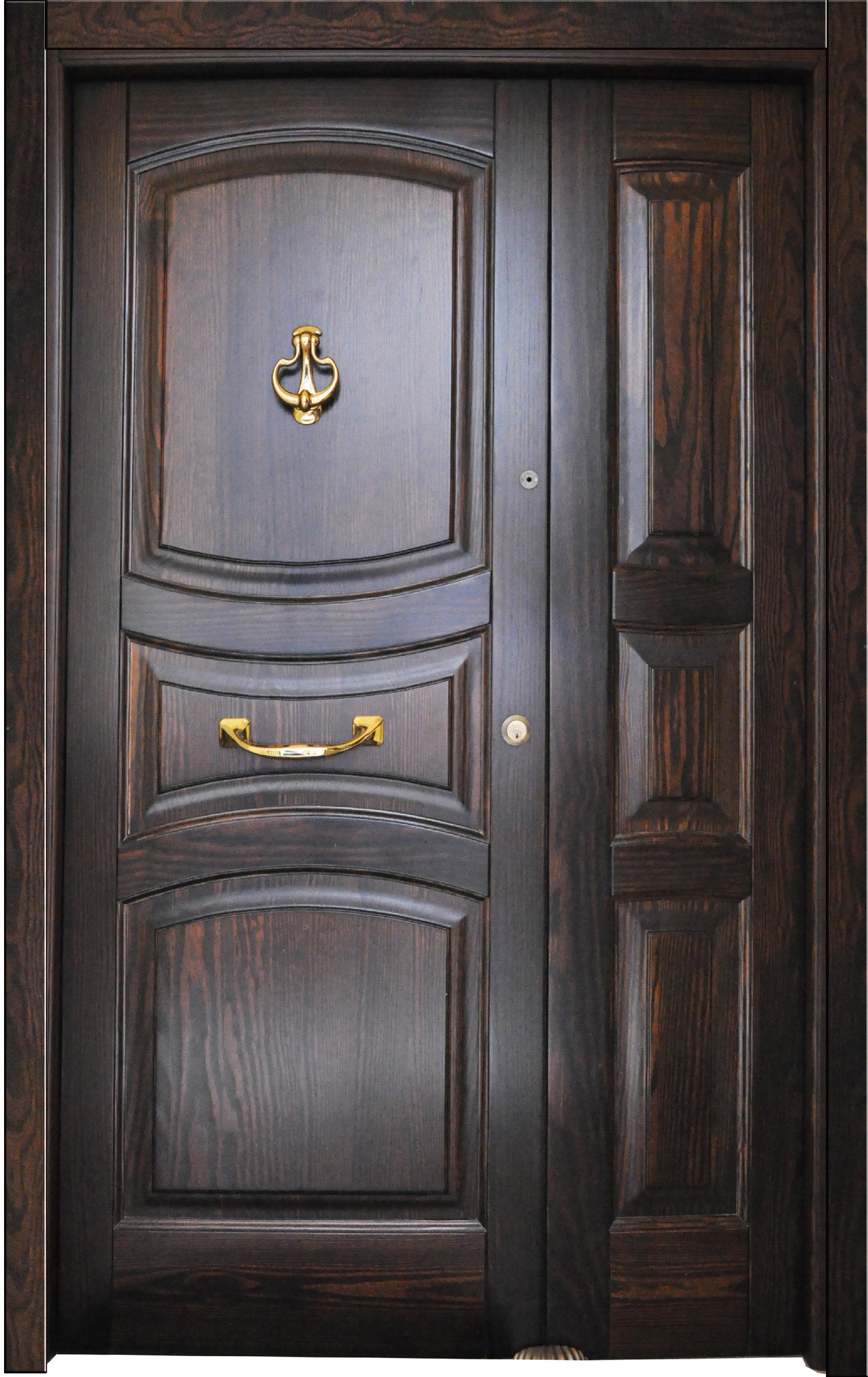 Portone in massello Art. 120A