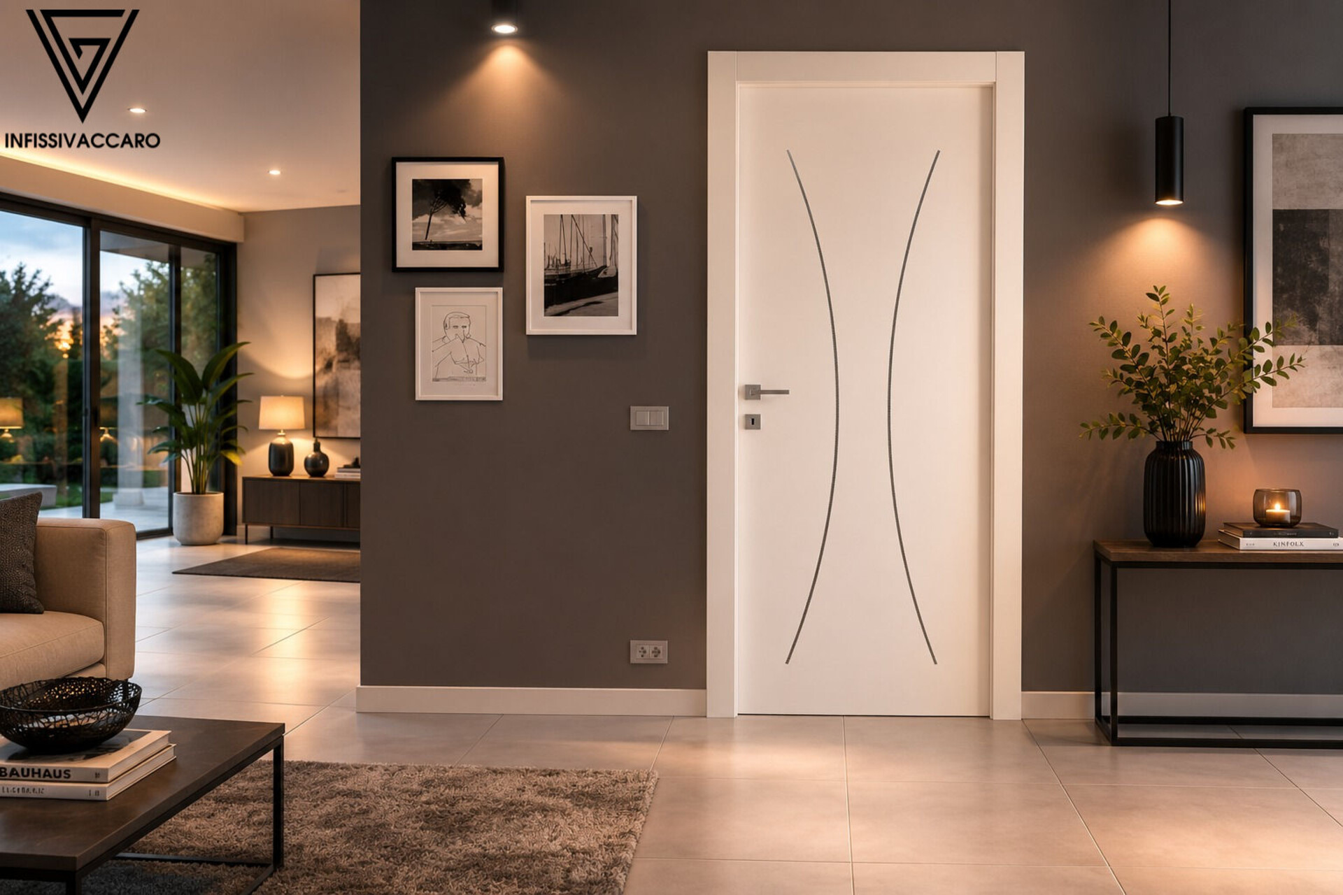 Porta in laminato Art. 324