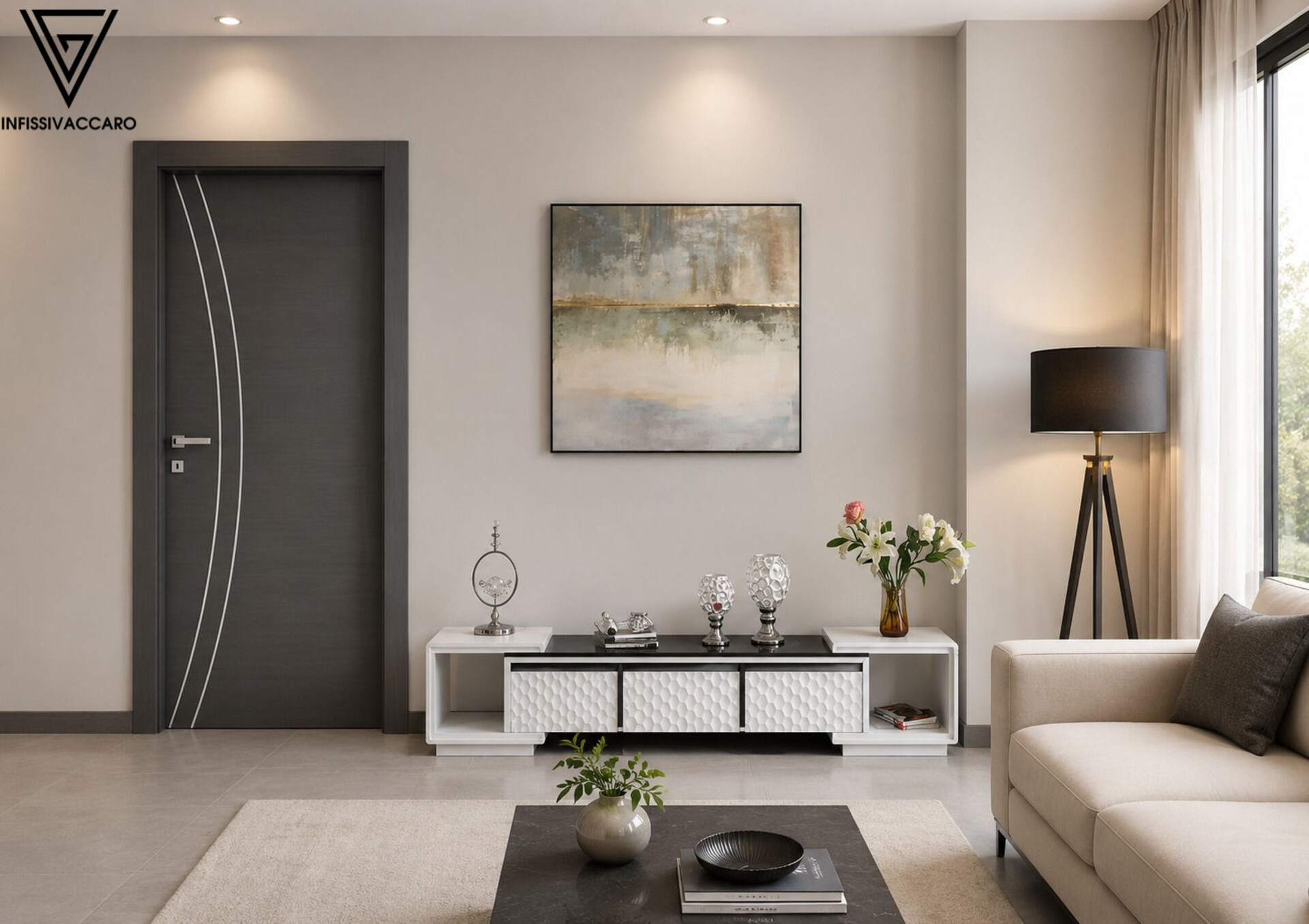 Porta in laminato Art. 300