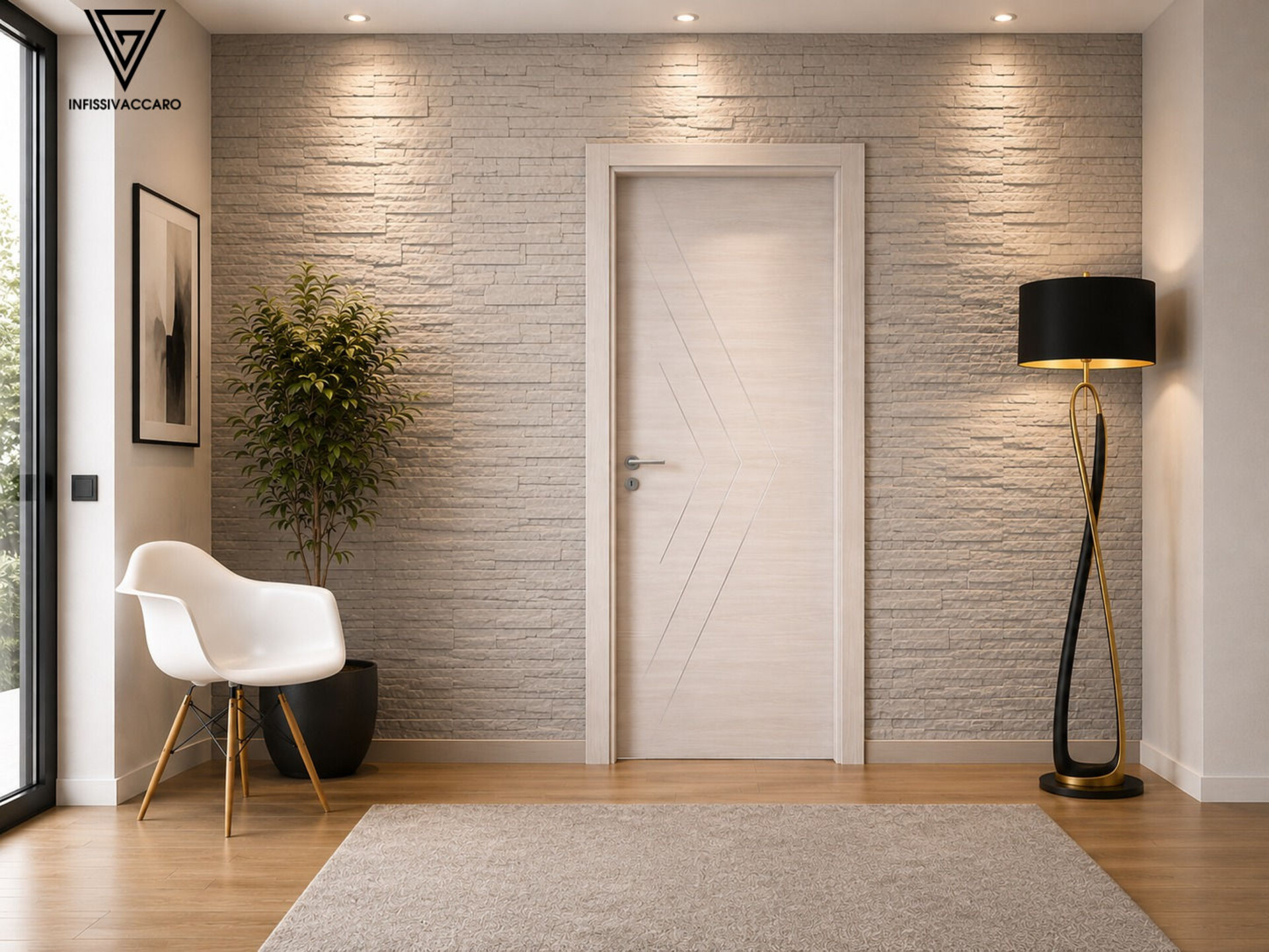 Porta in laminato Art. 321
