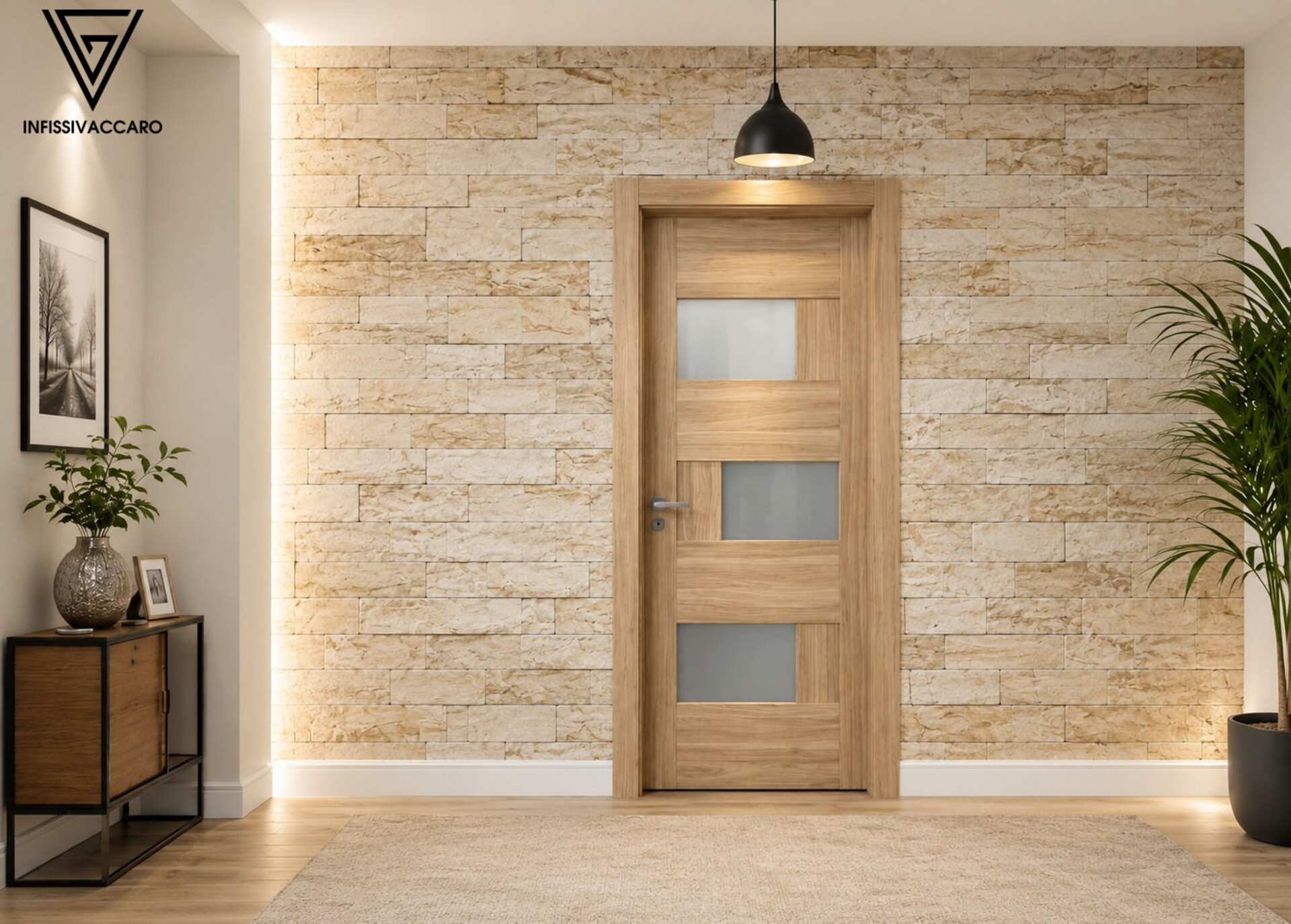 Porta in laminato Art. 311