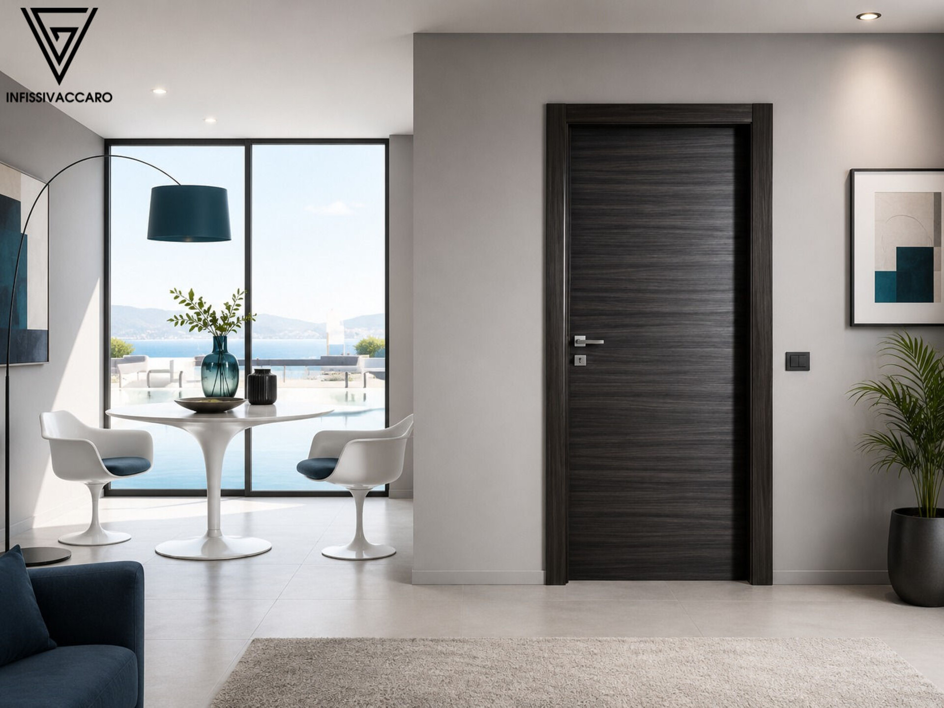 Porta in laminato Art. 306