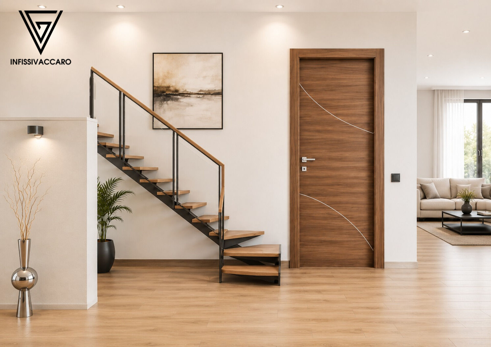 Porta in laminato Art. 319