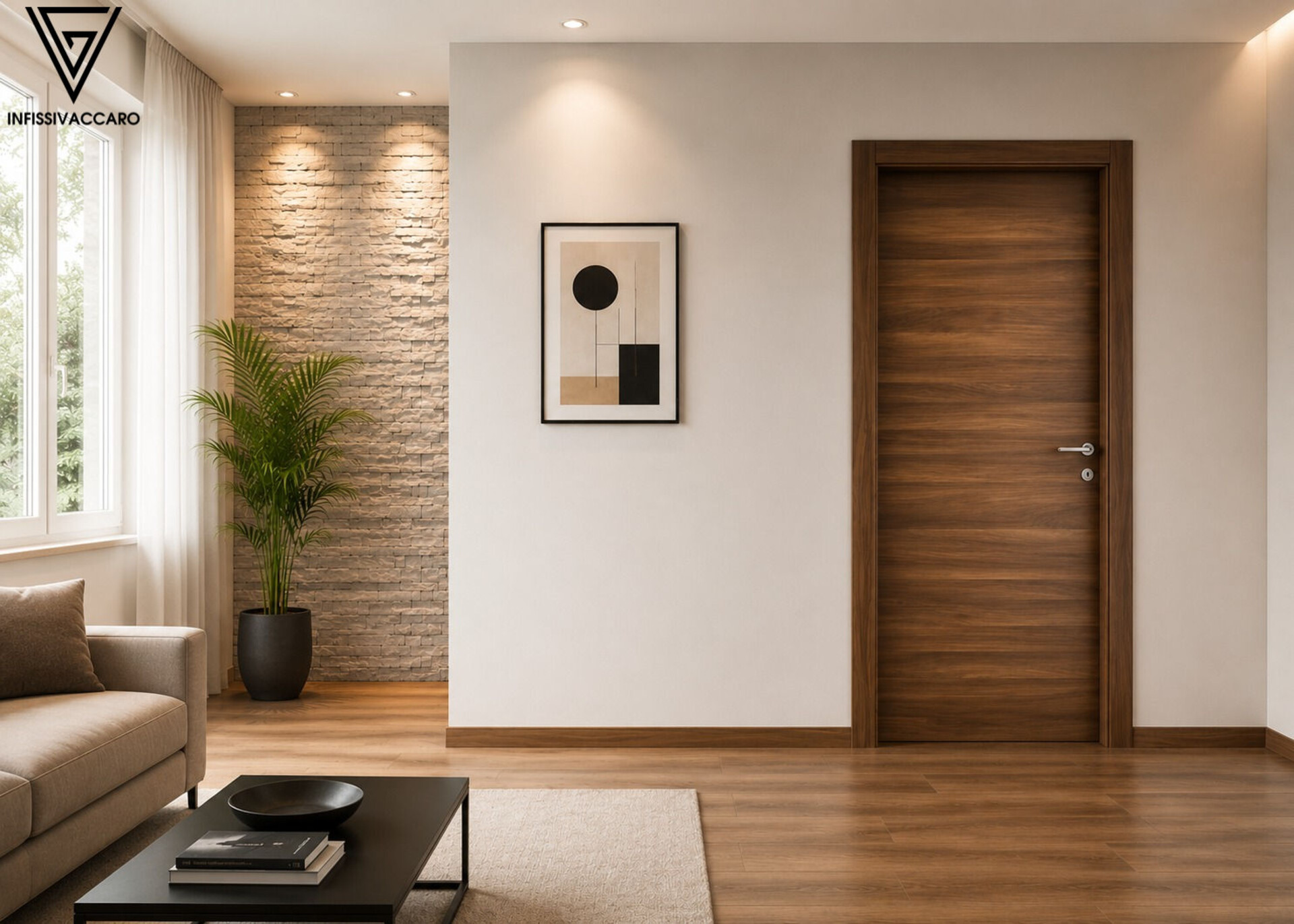 Porta in Laminato Art. 304
