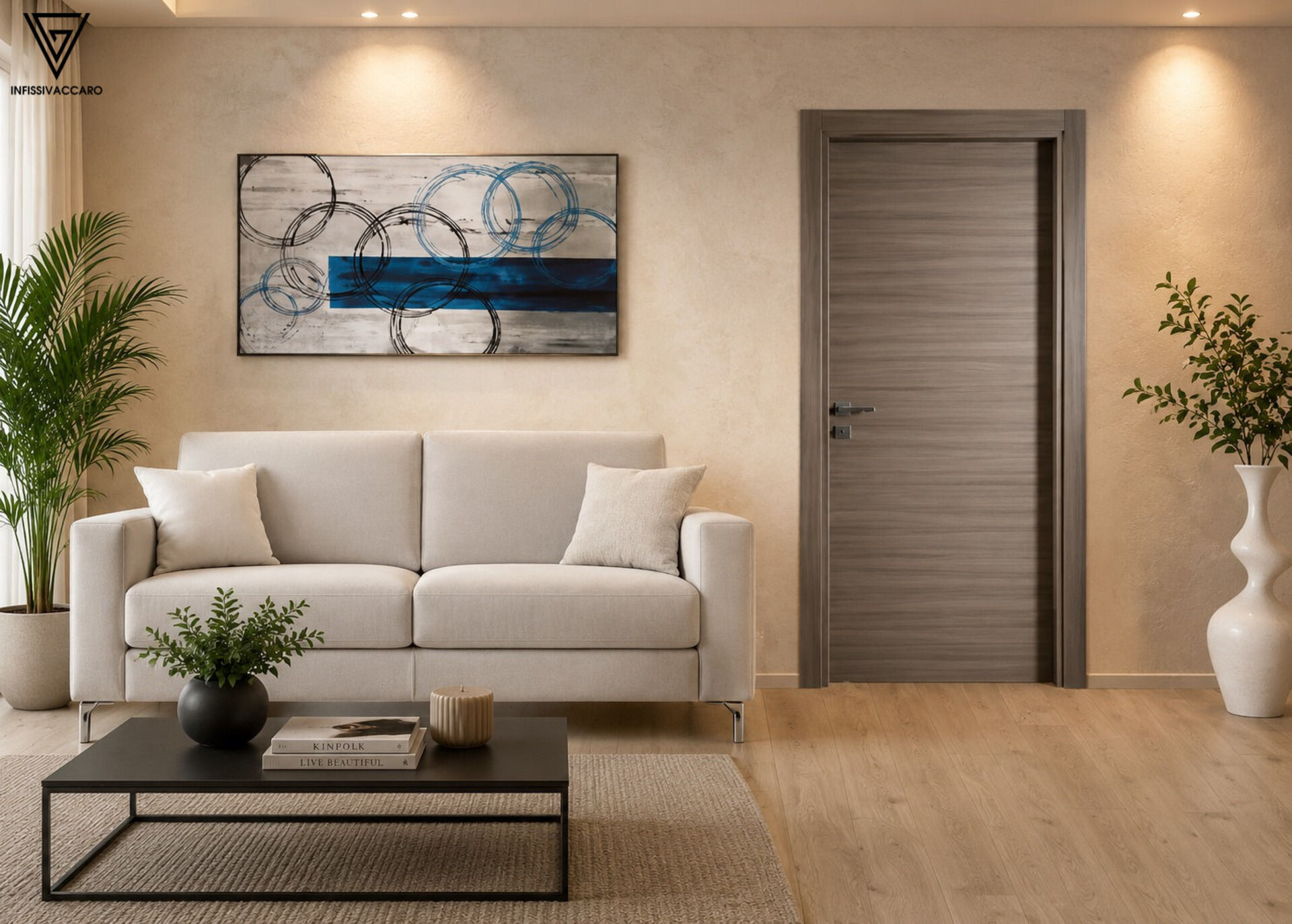 Porta in Laminato Art. 308