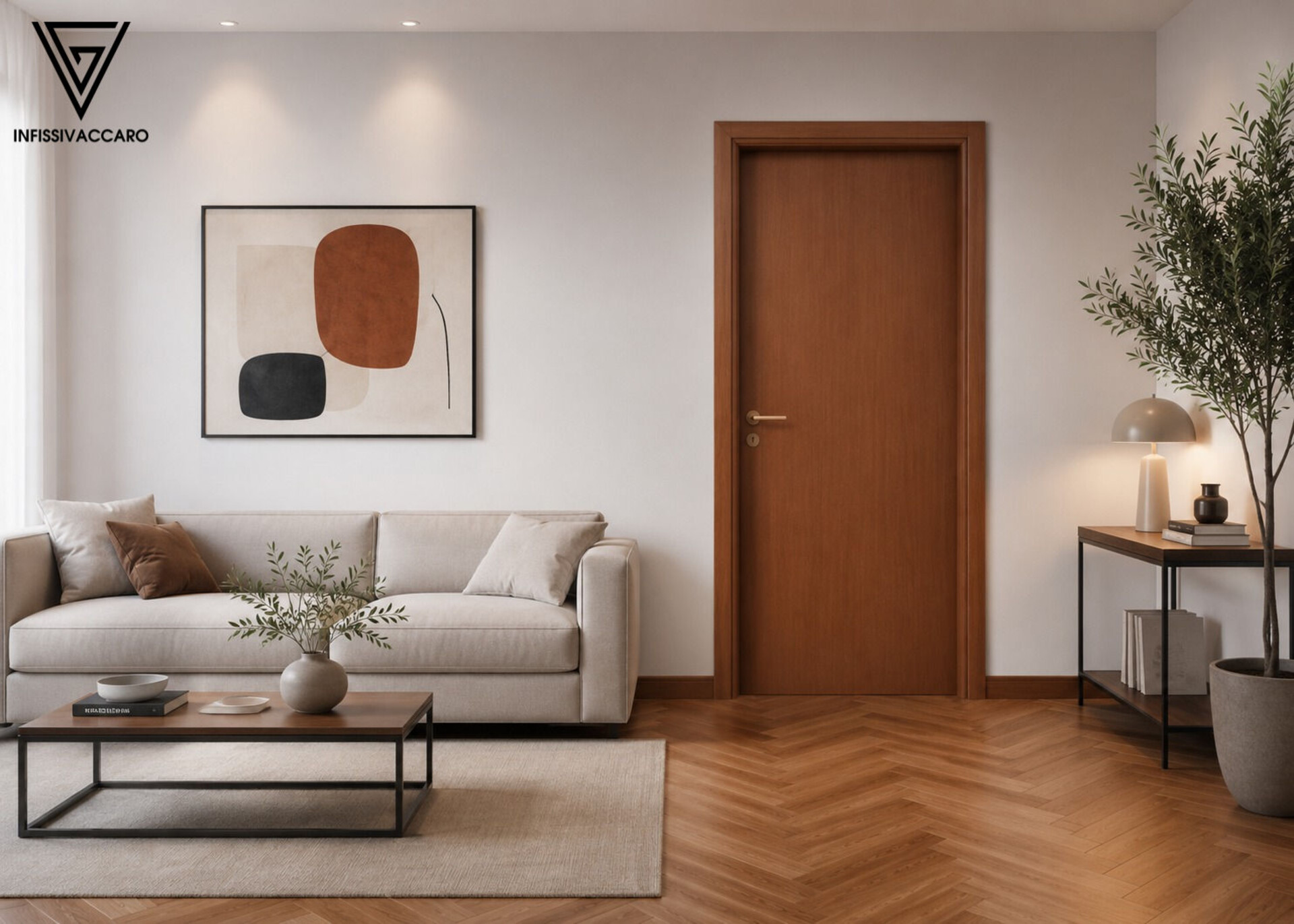 Porta in laminato Art. 313