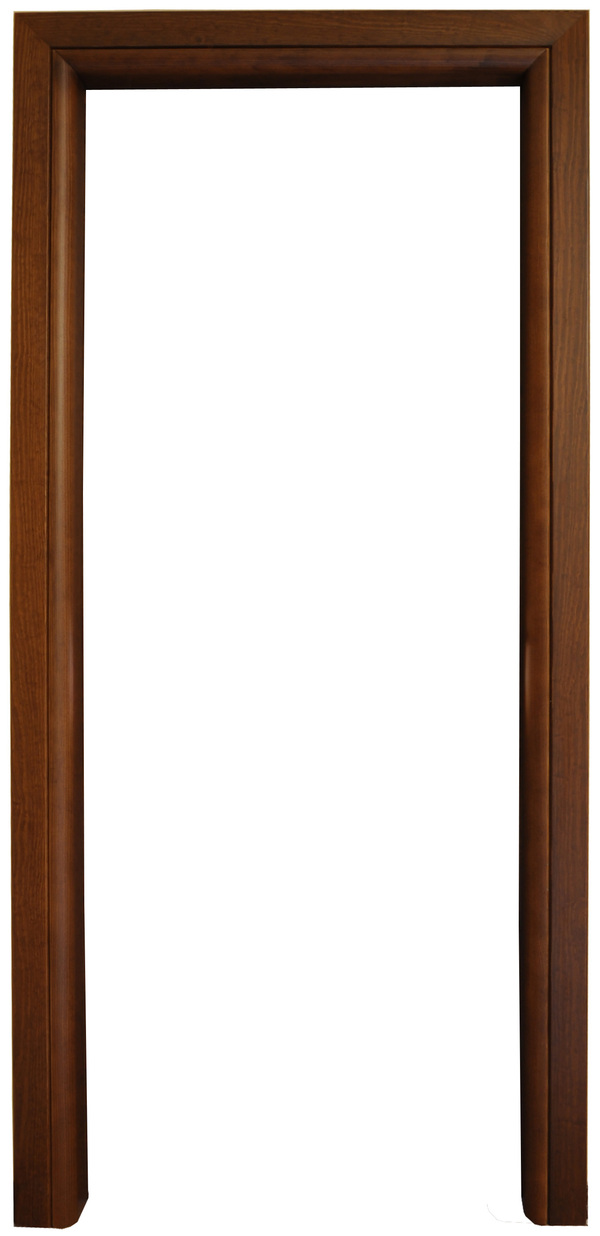 Telaio per porta su misura  Modello T006
