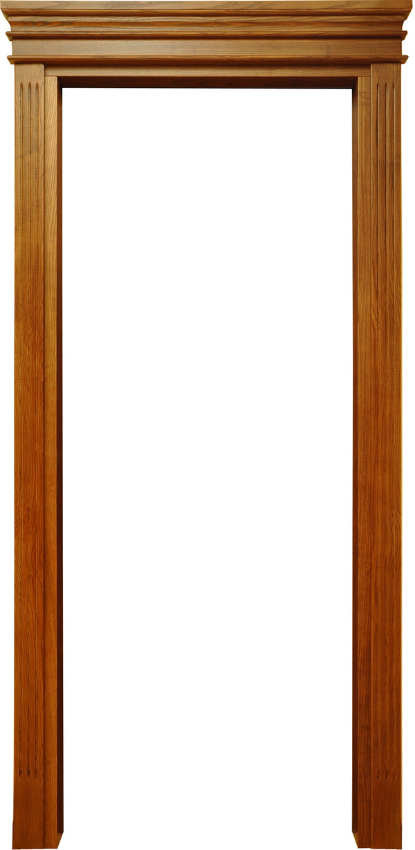 Telaio per porta su misura  Modello T012