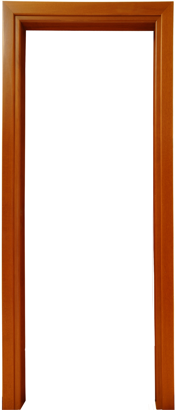 Telaio per porta su misura  Modello T002