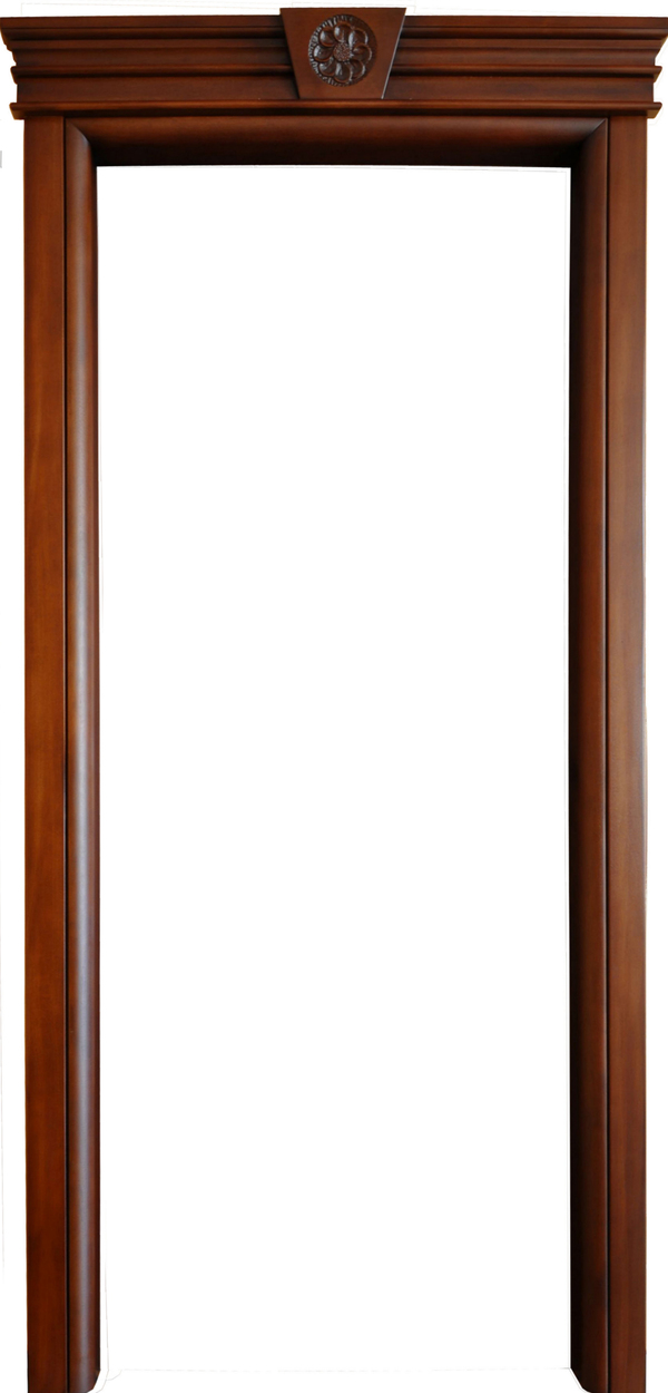 Telaio per porta su misura  Modello T009