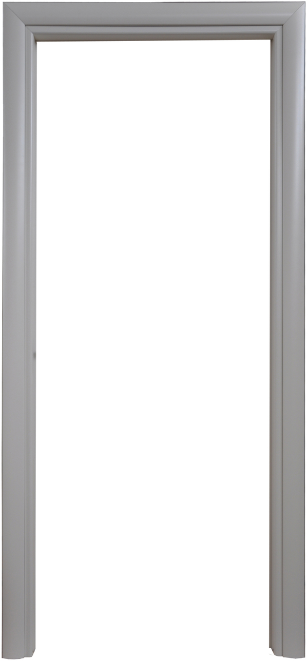 Telaio per porta su misura  Modello T019