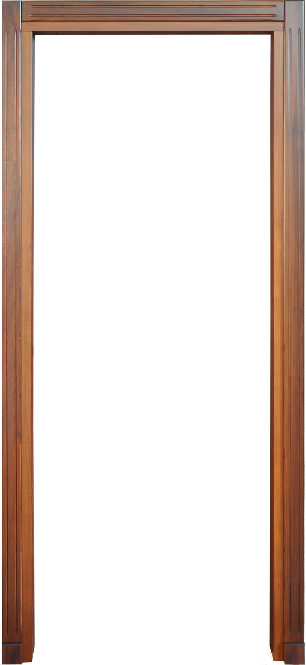 Telaio per porta Massello Modello T001