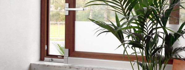 PVC scorrevole Parallelo