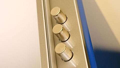 porta blindata su misura  Stirparo Gold