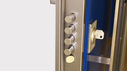 porta blindata su misura  Stirparo Gold