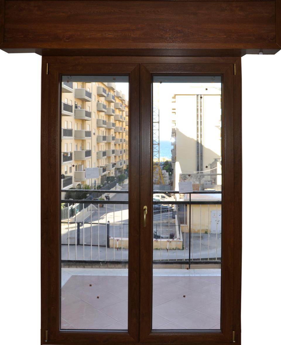 Cassonetto in PCV Korus su misura
