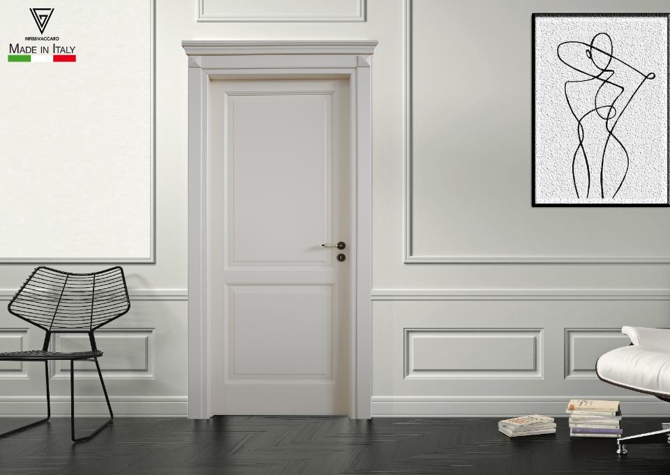 Porta in massello Art. 111 L/M