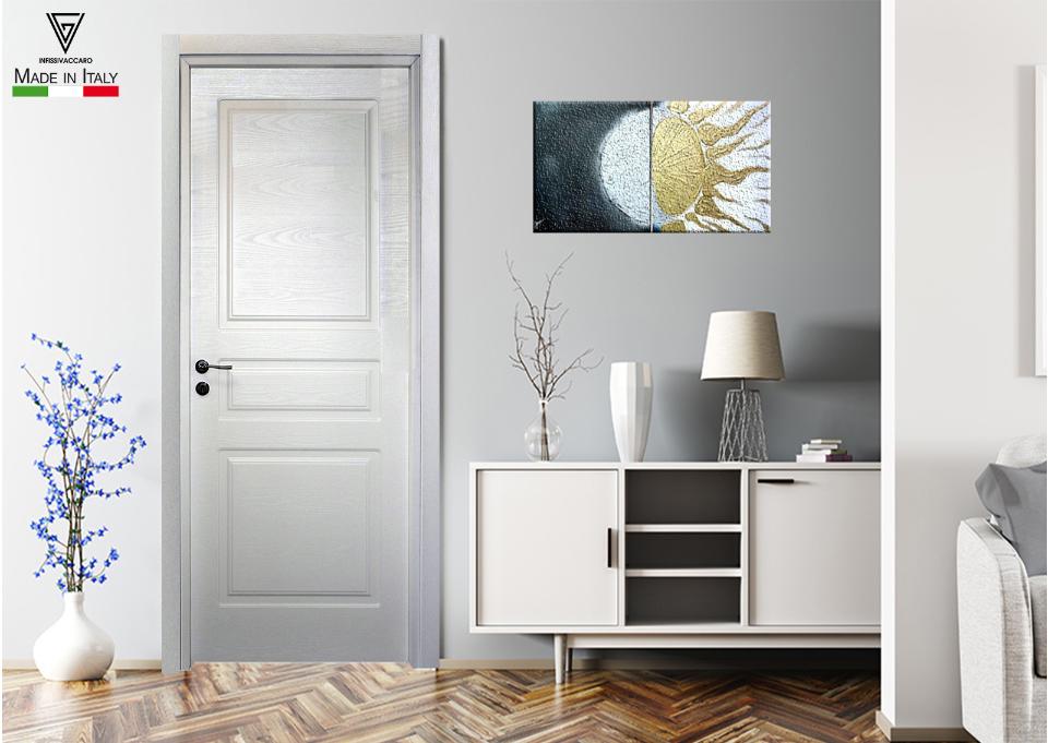 Porta pantografata Art. 127L/F