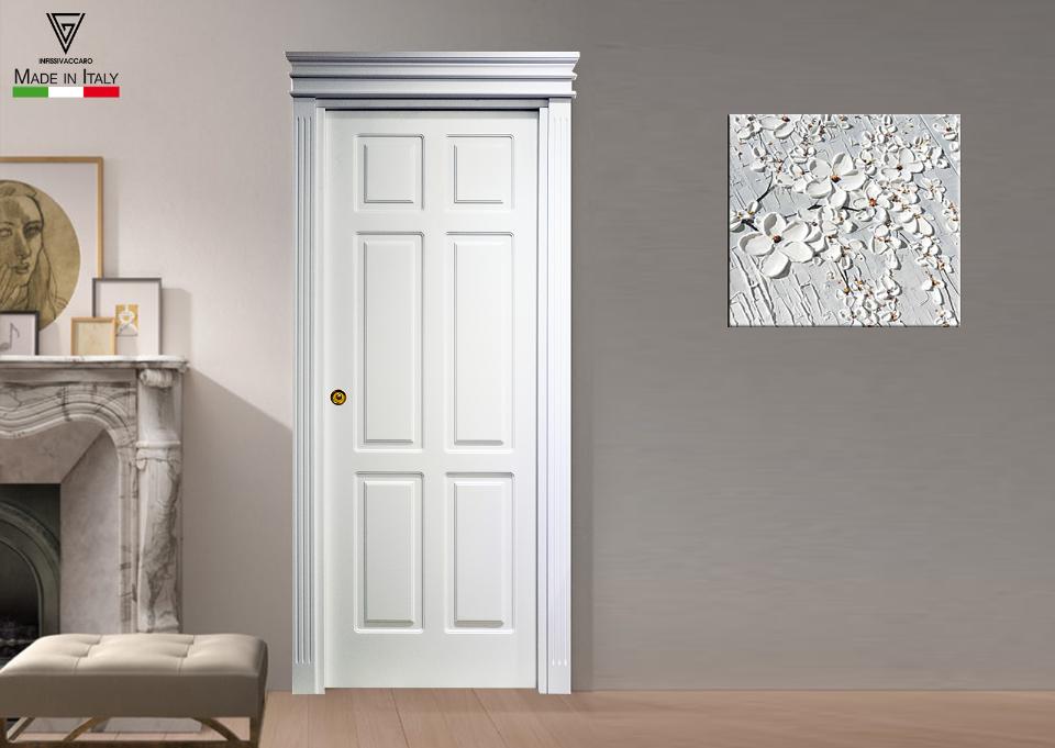 Porta pantografata Art. 6R