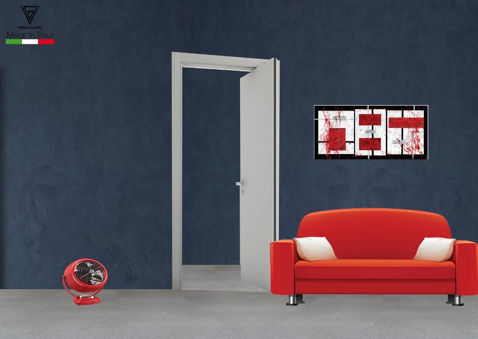 Porta Rototraslante Art. Ergon Living