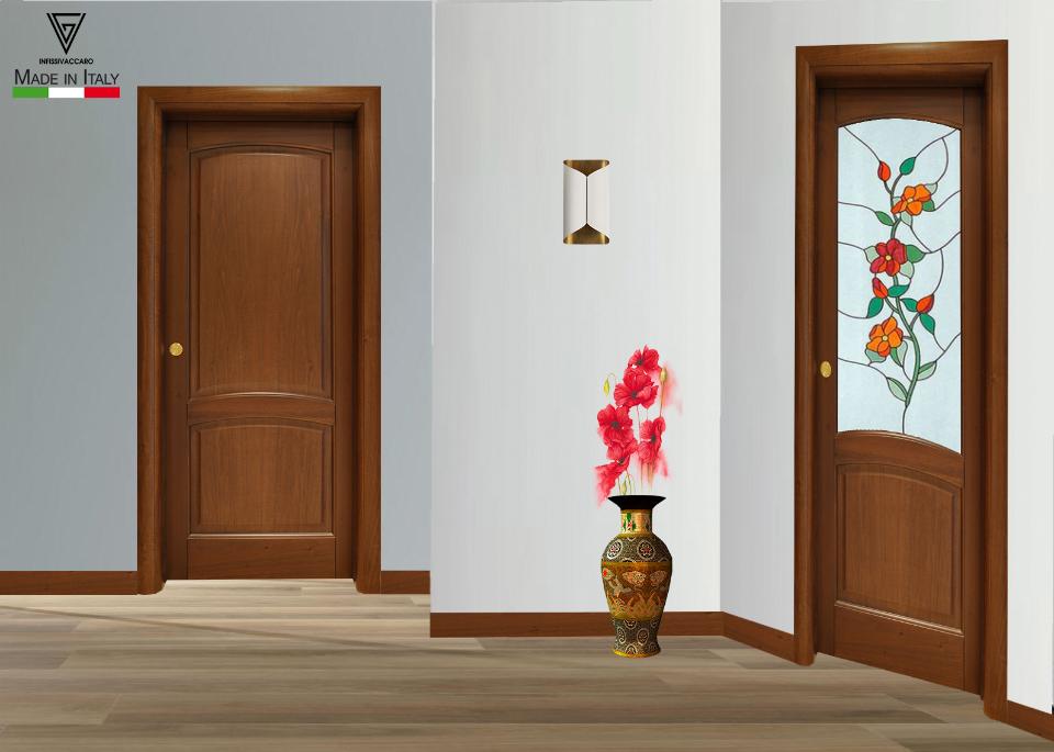 Porta in massello Art. 100