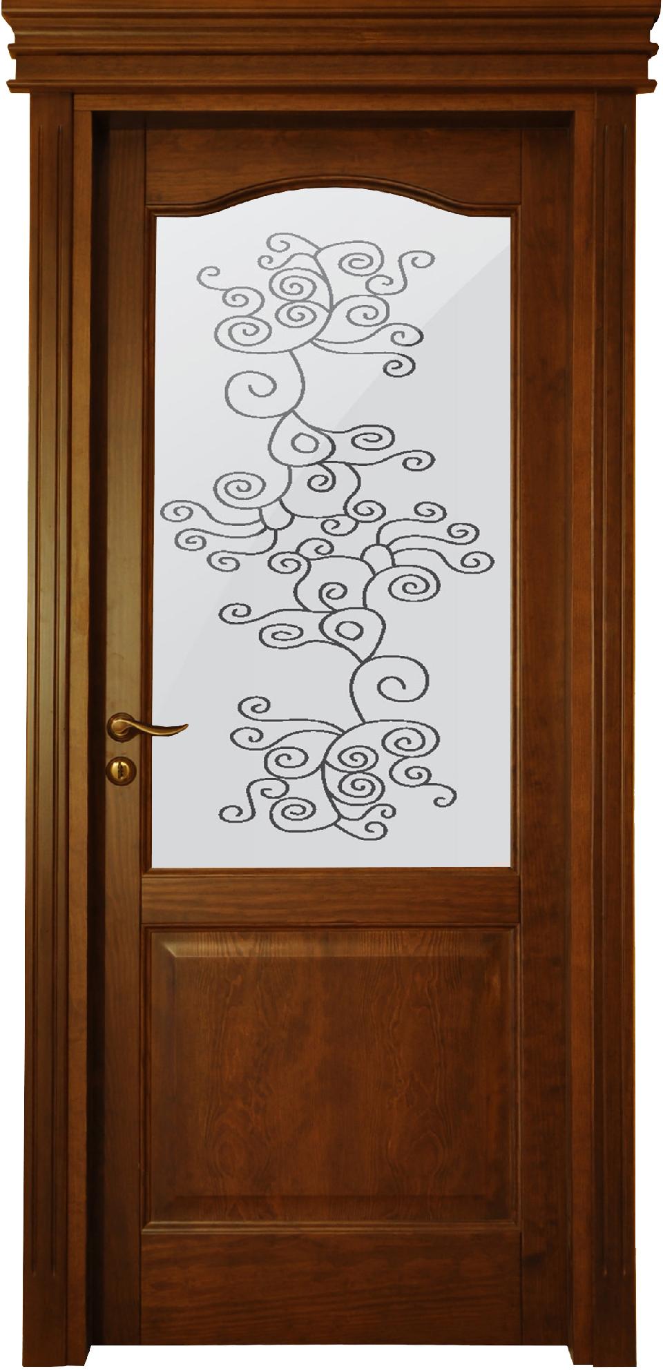 Porta in massello Art. 106