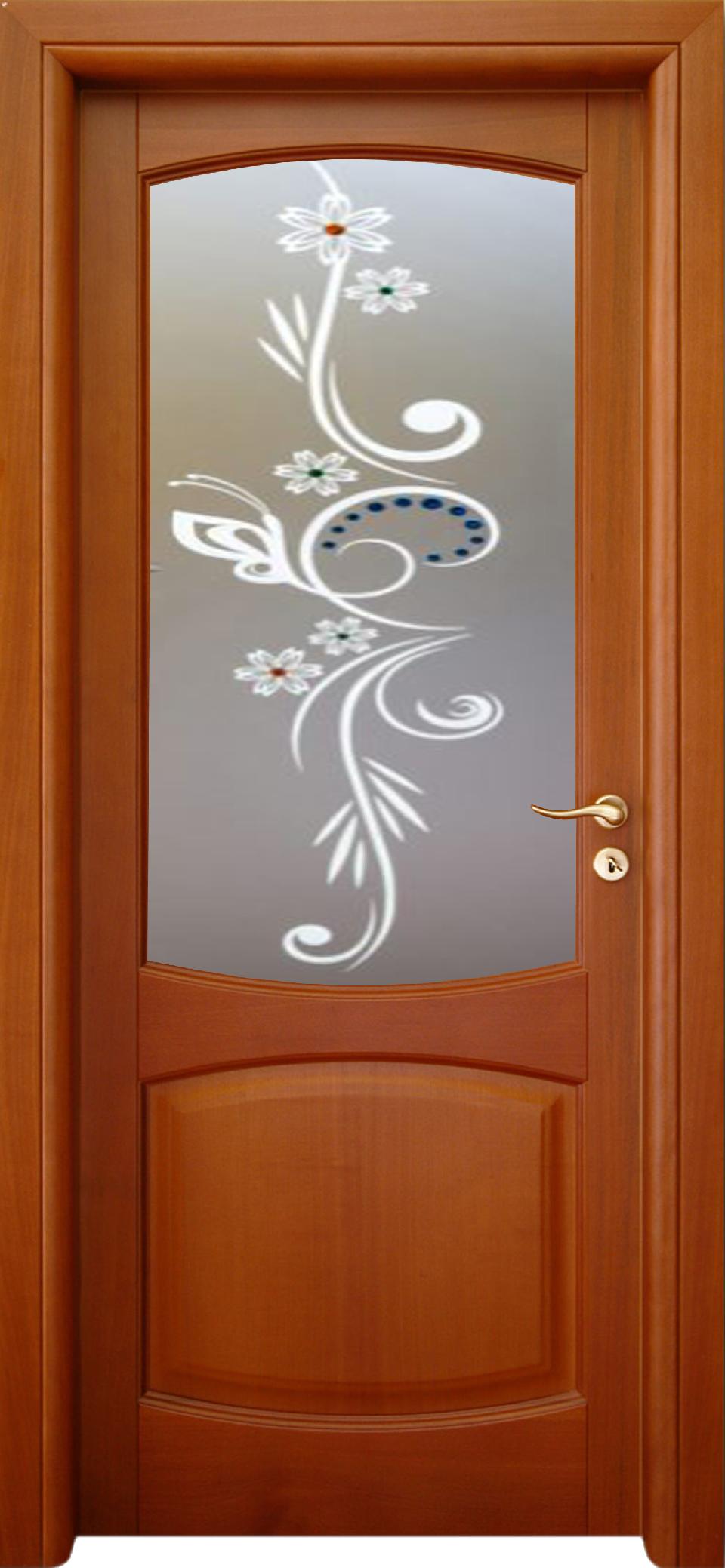 Porta in massello Art. 114