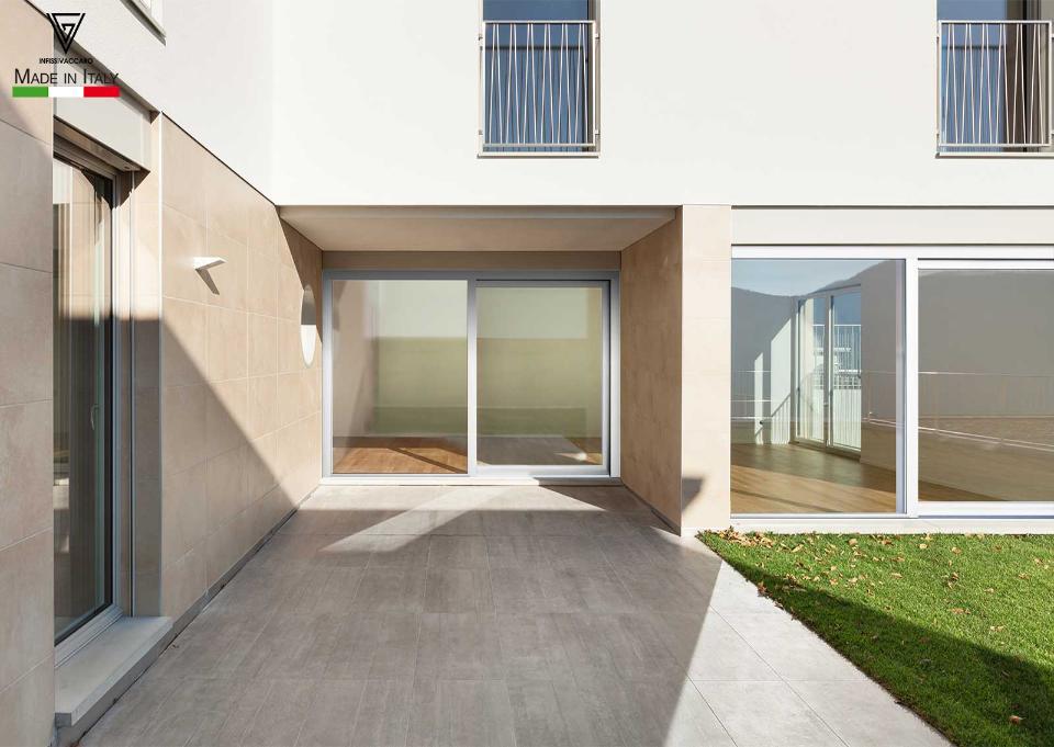 Alzante Scorrevole Minimale/ Win Slide/ Pvc