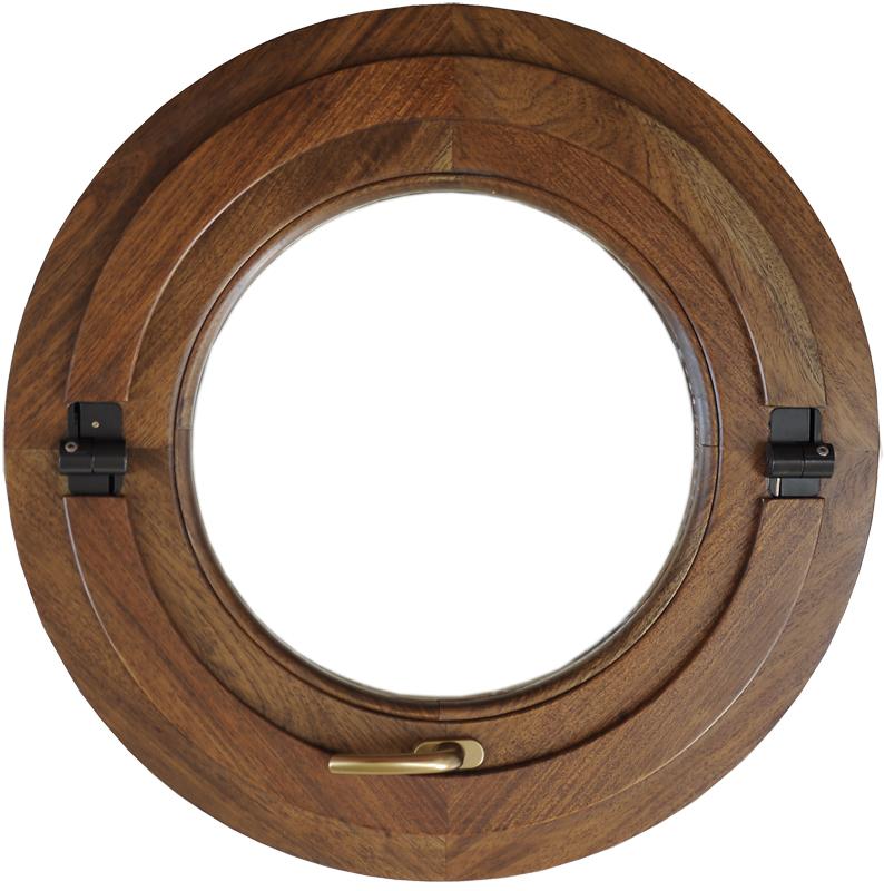 Infissi in Legno Art. Modello F2 V LR