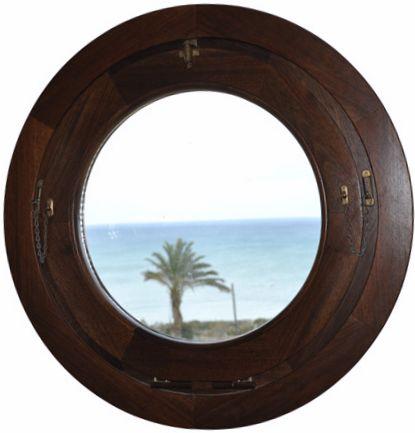 Infissi in Legno Art. Modello F2 V LR