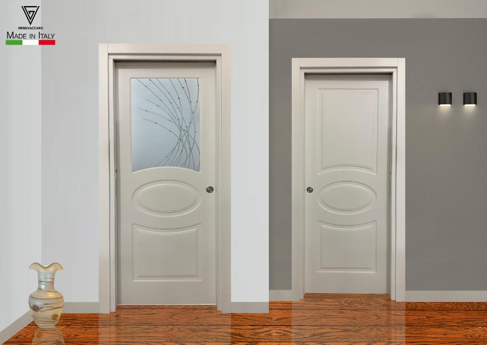 Porta pantografata Art. 130 V/S