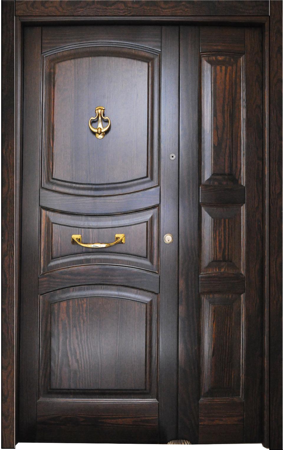 Portone in massello Art. 120A