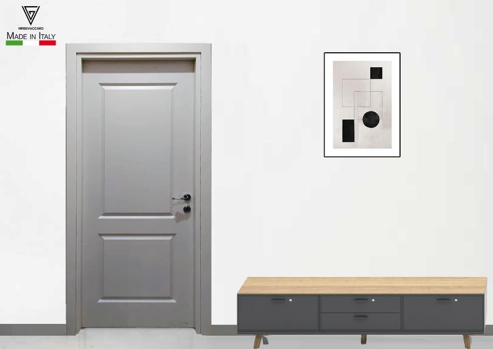 Porta pantografata Art. 111S