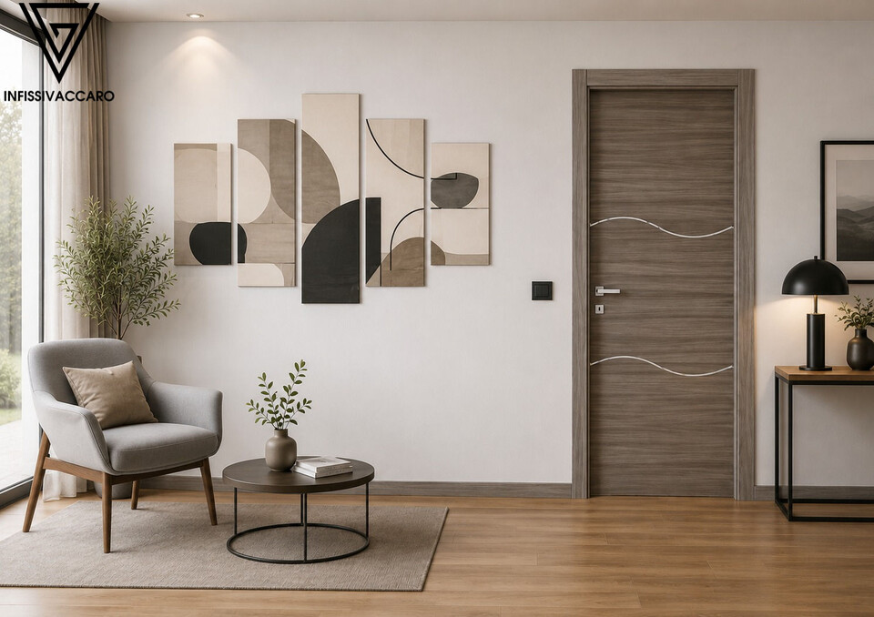 porta in laminato Art. 302